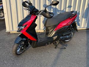 SCOOTER SYM 50 JET 4 RX