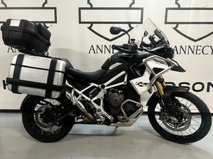 TRIUMPH TIGER 1200 RALLY PRO 2023 1160 CM3 | MOTO TRAIL | 11 697 KM | VERT | 74600 SEYNOD