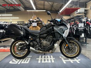 YAMAHA TRACER 7 GT 2024 689 CM3 | MOTO ROUTIÈRE | 25 562 KM | NOIR | 11000 CARCASSONNE