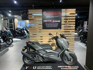 YAMAHA XMAX 125 2025 125 CM3 | SCOOTER | 2 050 KM | VERT | 67100 STRASBOURG