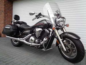 YAMAHA XVS 1300 A MIDNIGHT STAR. 2012. VELMI PĚKNÁ.