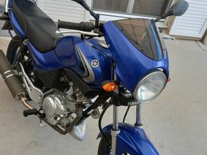 125 YAMAHA