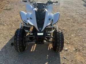 RAPTOR 350 HOMOLOGUÉS YAMAHA