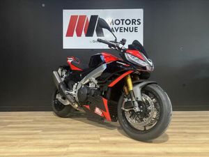 APRILIA TUONO 1100 V4 FACTORY 2025 1100 CM3 | MOTO ROADSTER | 4 565 KM | 37100 TOURS