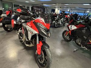 DUCATI MULTISTRADA V4 S 2021 1153 CM3 | MOTO TRAIL | 36 547 KM | 80480 DURY