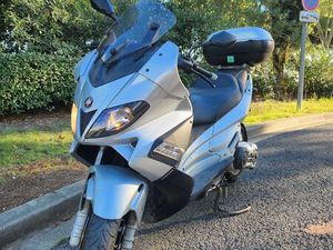 SCOOTER GILERA NEXUS 500 CC