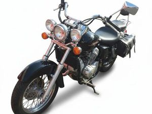 HONDA SHADOW 125