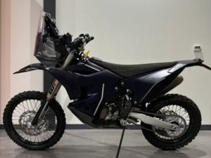 HUSQVARNA 450 RALLY 2024 450 CM3 | MOTO ENDURO | 38 HR | BLEU | 14112 BIEVILLE BEUVILLE