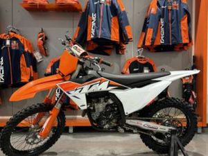 KTM 350 SX-F 2023 350 CM3 | MOTO CROSS | 126 HR | BLANC | 14112 BIEVILLE BEUVILLE