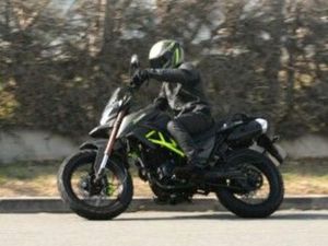 SUPER PROMO MOTO XTRAIL 125 CC NEUVE GARANTIE 2 ANS PMO