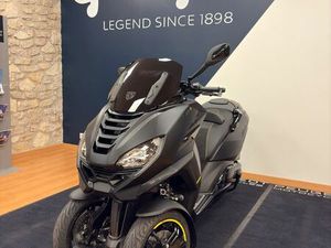 PEUGEOT METROPOLIS RXR