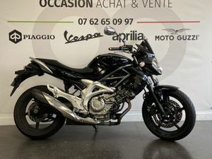 SUZUKI GLADIUS 650 ABS 2010 650 CM3 | MOTO ROADSTER | 23 308 KM | NOIR | 69530 BRIGNAIS