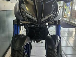 YAMAHA NIKEN 850 2018 850 CM3 | MOTO ROUTIÈRE | 60 500 KM | GRIS | 34500 BEZIERS