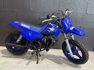 YAMAHA PW50 2025 50 CM3 | MOTO CROSS | 151 KM | BLEU | 50400 GRANVILLE