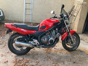YAMAHA XJN 600