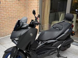 ② YAMAHA XMAX 125 ICON BLACK - 2025 - GARANTIE 5 ANS