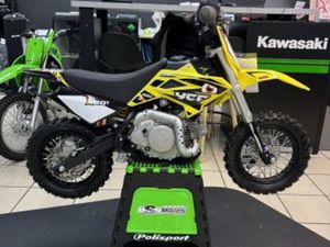 YCF CROSS 50 2025 50 CM3 | MOTO CROSS | 151 KM | 40280 ST PIERRE DU MONT