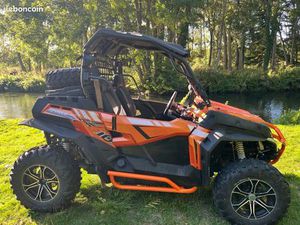 BUGGY SSV CFMOTO ZFORCE 1000 EPS