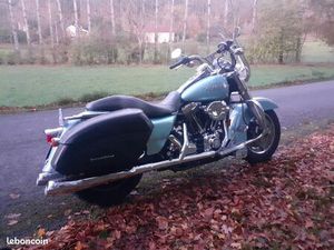HARLEY DAVIDSON ROAD KING CUSTOM
