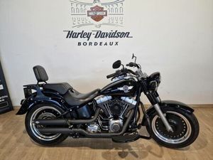HARLEY-DAVIDSON SOFTAIL FAT BOY 1584 SPECIAL 2010 1584 CM3 | MOTO CUSTOM | 29 700 KM | NOIR | 33130 BEGLES