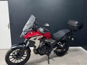 HONDA CB 500 F – 2019 – 46 173 KM – EXCELLENT ÉTAT