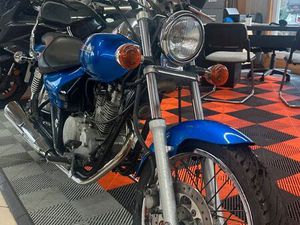 KAWASAKI 125 ELIMINATOR
