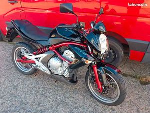 KAWASAKI ER-6 – IDÉALE POUR JEUNE PERMIS