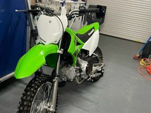 KAWASAKI 110 KLX
