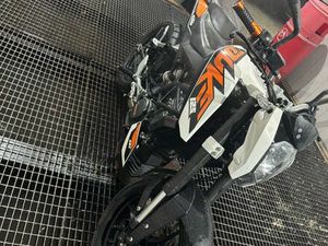 KTM 125 DUKE