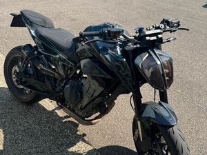 KTM 790 DUKE L – 2019