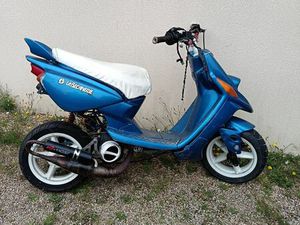 SCOOTER MBK ROCKET