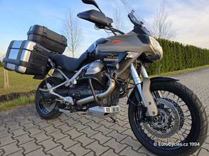 MOTO GUZZI STELVIO 1200 NTX ABS