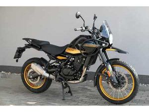 ROYAL ENFIELD HIMALAYAN 450 HANLE BLACK TUBELESS ( ODPOČET DPH )