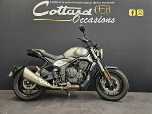 VOGE 500 AC 2022 500 CM3 | MOTO ROADSTER | 9 113 KM | GRIS | 76150 MAROMME