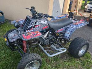 350 CC BANSHEE YAMAHA