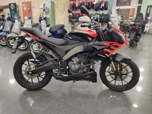 APRILIA TUONO 125