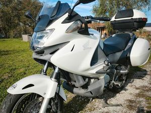 HONDA DEAUVILLE 700 ABS DE 2016
