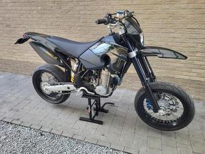 ② HUSABERG FS650E 2008 (NIEUWSTAAT).