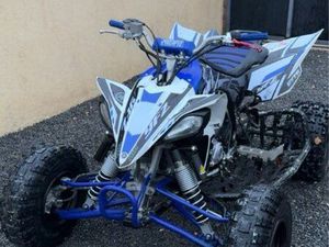QUAD 450 LTZ