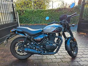 ROYAL ENFIELD HUNTER HNTR 350 DAPPER GREY 2023