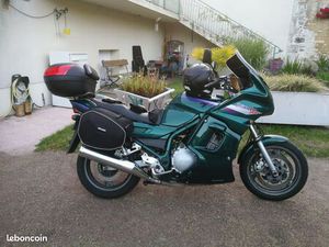YAMAHA 900 DIVISION