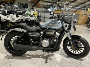 ② BENDA AVENGERS 125