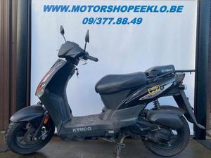 ② KYMCO AGILITY
