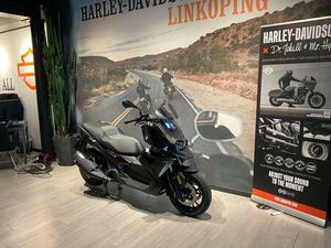 BMW MOTORRAD C 400 X FRÅN 1086KR/MÅN VI LÖSER TRANSPORTEN