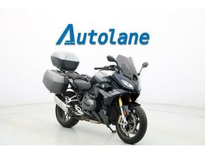 BMW R 1250 RS STYLE EXCLUSIVE * KÖRLÄGEN, QUICK SHIFTER & ABS PRO!