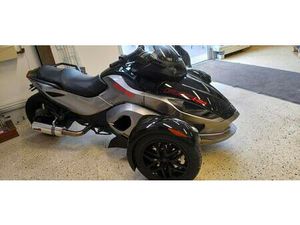 CAN-AM SPYDER RS