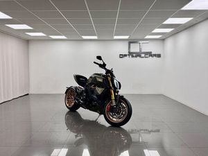 DUCATI DIAVEL 1260 LAMBORGHINI LIMITED 1/630