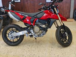 DUCATI HYPERMOTARD 698