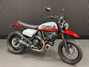 DUCATI SCRAMBLER URBAN MOTARD