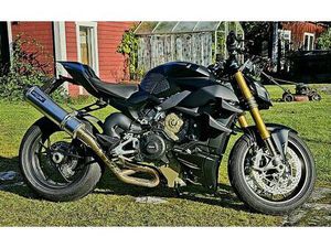 DUCATI STREETFIGHTER V4S